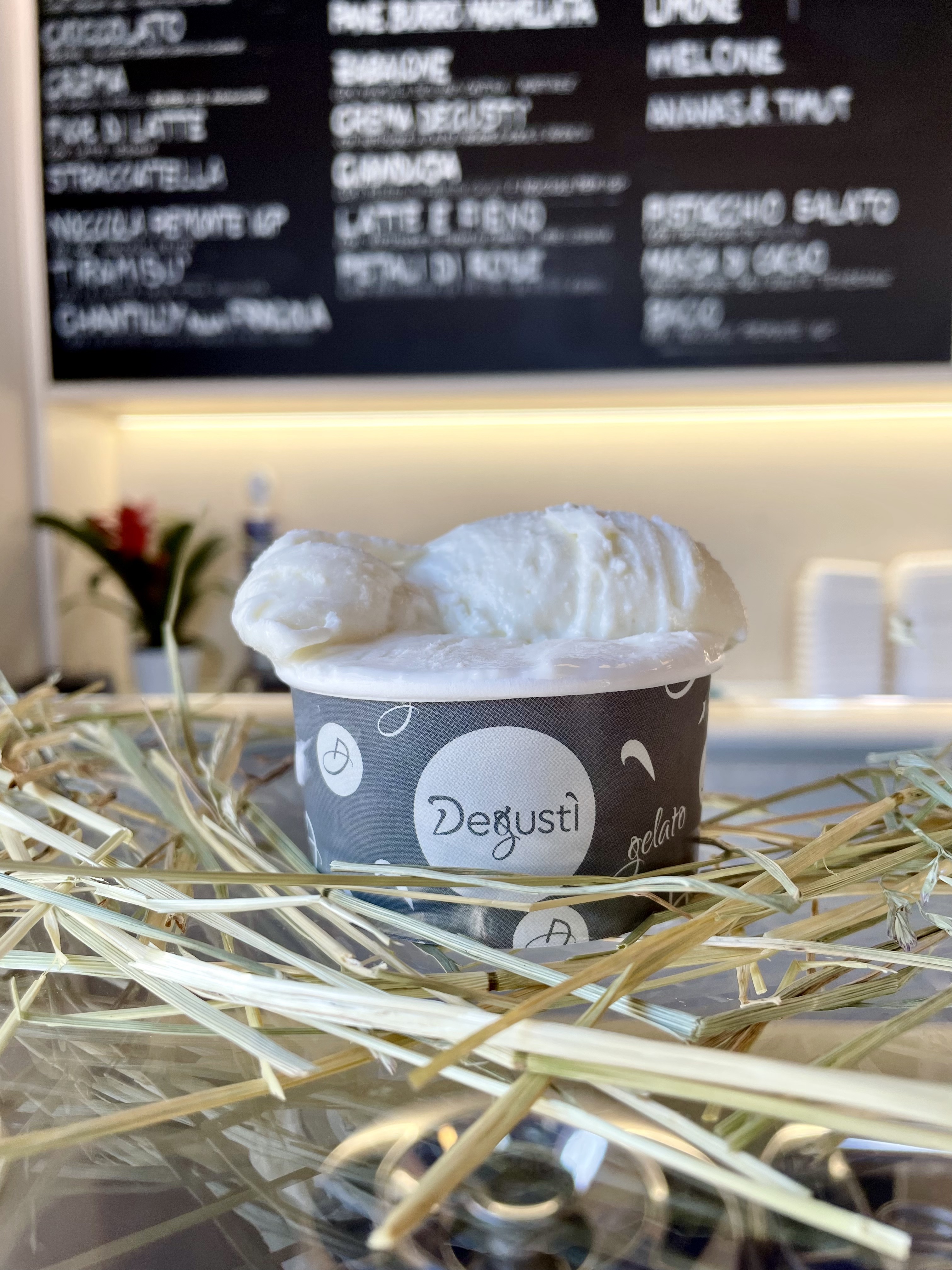 Latte e Fieno